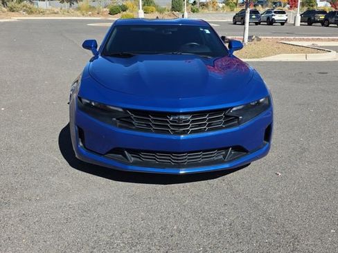 Used 2020 Chevrolet Camaro LT w/ Technology Package image 8
