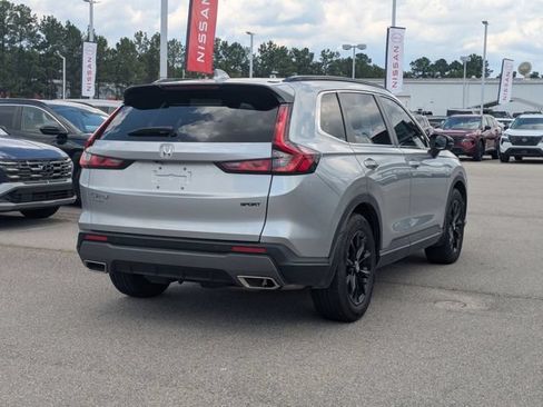 Used 2025 Honda CR-V Sport-L image 3
