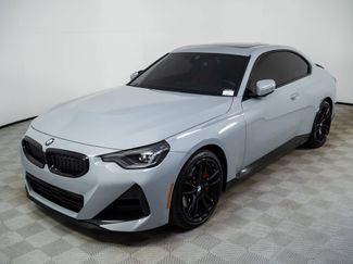 Used 2024 BMW 230i xDrive Coupe w/ Premium Package video 1