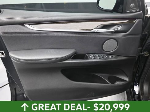 Used 2016 BMW X5 xDrive50i image 16