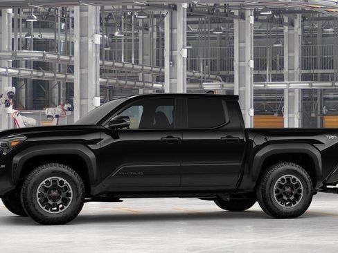 New 2026 Toyota Tacoma TRD Off-Road AWD/4WD image 91