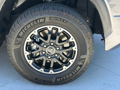 Used 2024 Toyota Tundra SR5 w/ TRD Off-Road Package AWD/4WD image 12