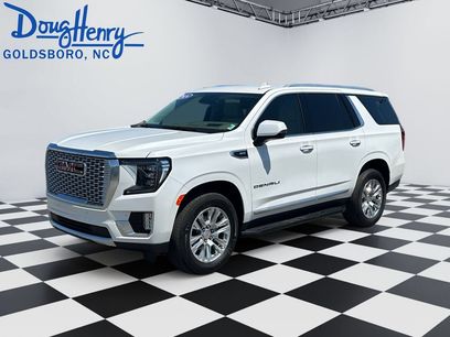 Used 2024 GMC Yukon Denali