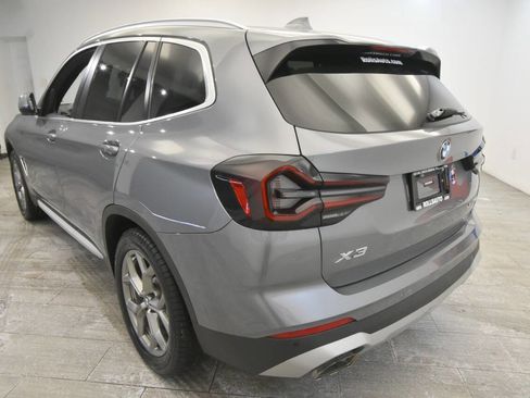 Used 2023 BMW X3 xDrive30i w/ Premium Package image 3
