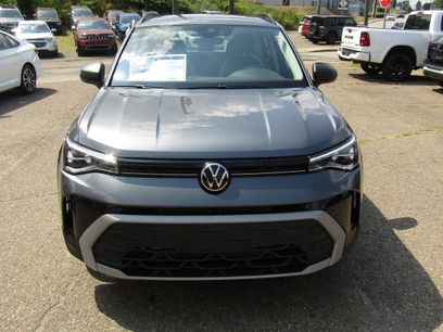New 2025 Volkswagen Taos S