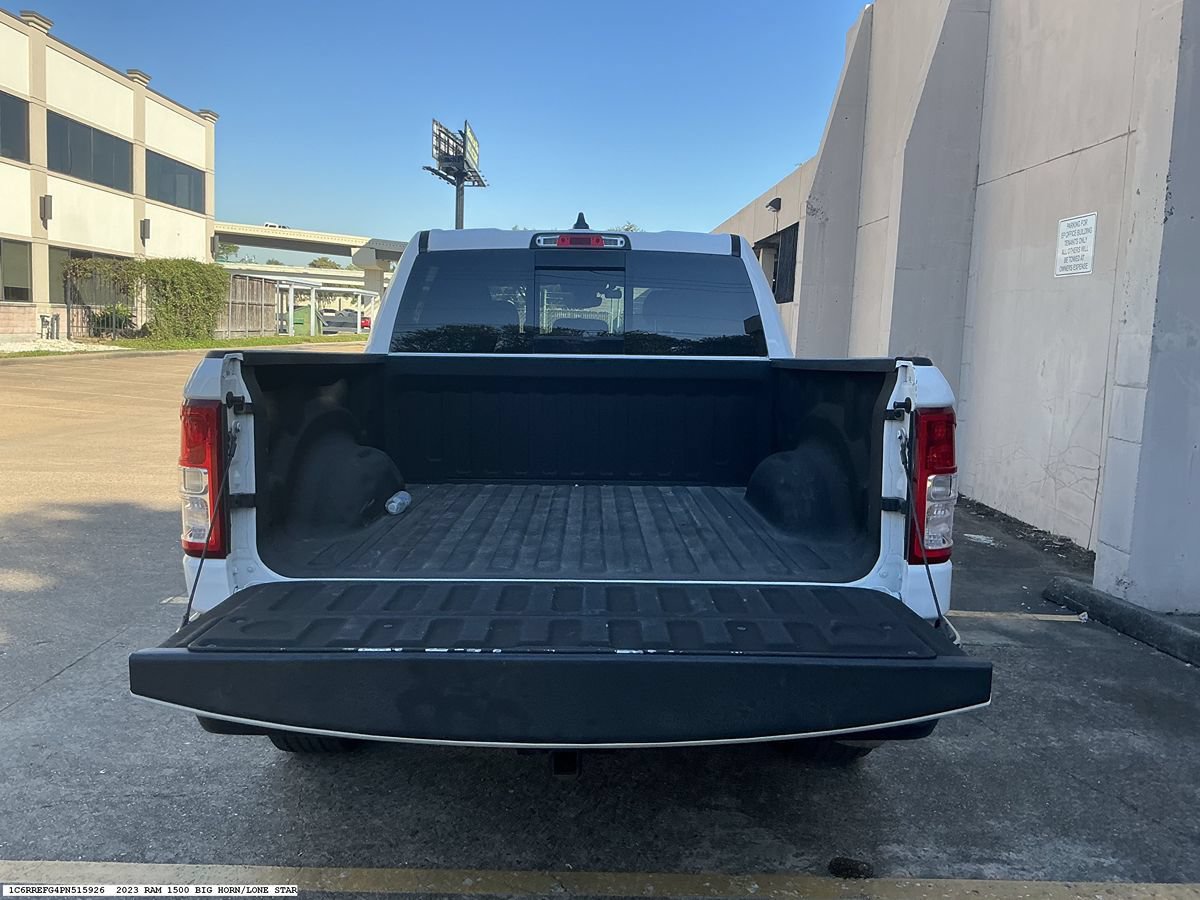 Used 2023 RAM 1500 Lone Star RWD image 10