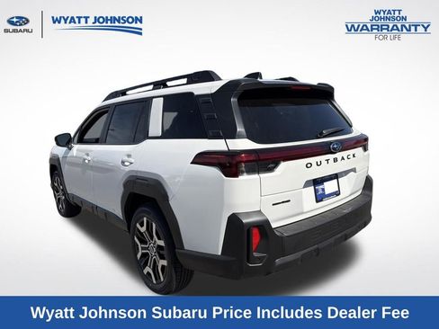 New 2026 Subaru Outback Touring XT AWD/4WD image 6