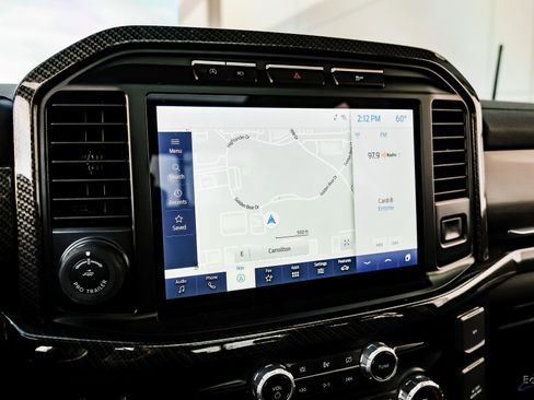 Used 2021 Ford F150 Lariat w/ Equipment Group 502A High image 78