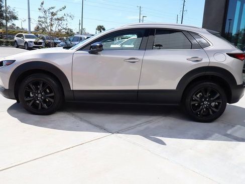Used 2024 MAZDA CX-30 2.5 Turbo w/ Premium Plus Pkg image 7