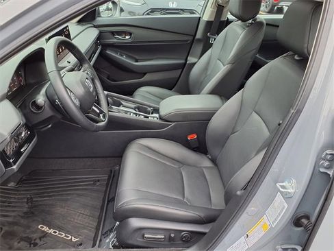 Certified 2024 Honda Accord EX-L image 4