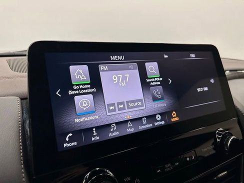 Certified 2023 Nissan Armada Platinum w/ Captain's Chairs Package image 45