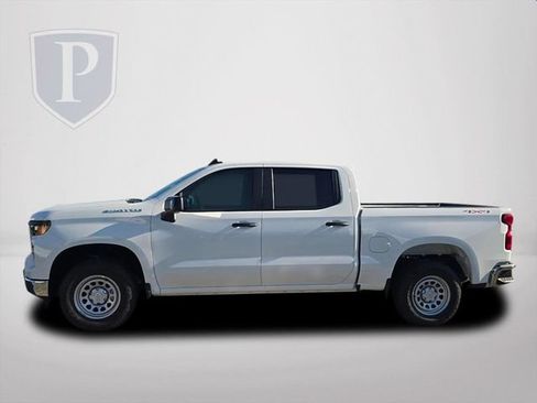 New 2026 Chevrolet Silverado 1500 W/T w/ WT Value Package AWD/4WD image 10