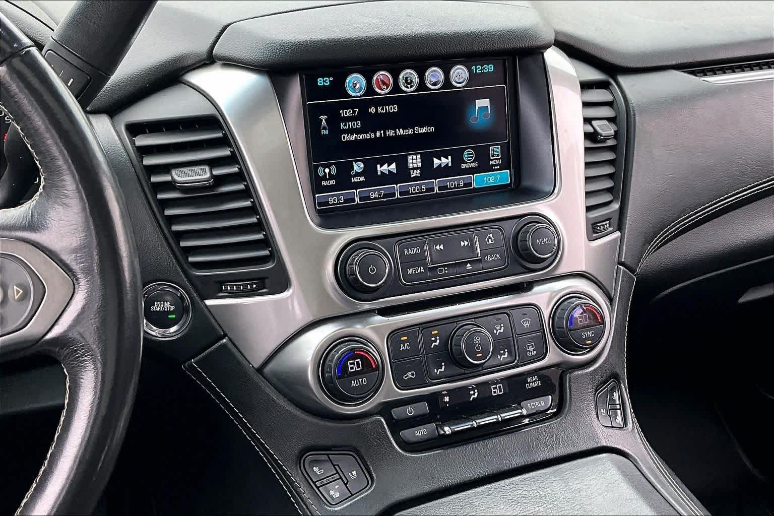 Used 2019 Chevrolet Tahoe Premier AWD/4WD image 7