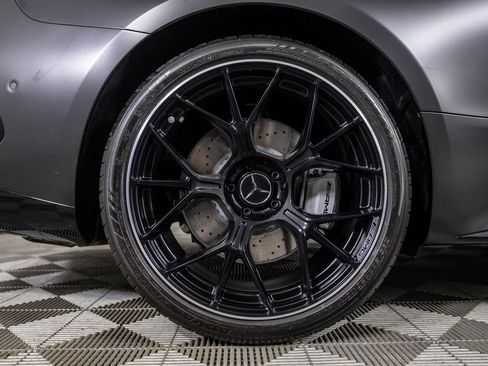 Used 2026 Mercedes-Benz CLE 53 AMG 4MATIC Coupe image 38