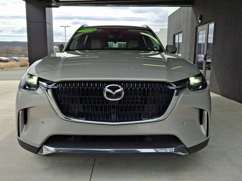 Used 2024 MAZDA CX-90 3.3 Turbo w/ Premium Package AWD/4WD image 2