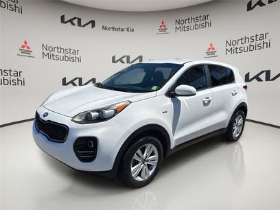Used 2017 Kia Sportage LX