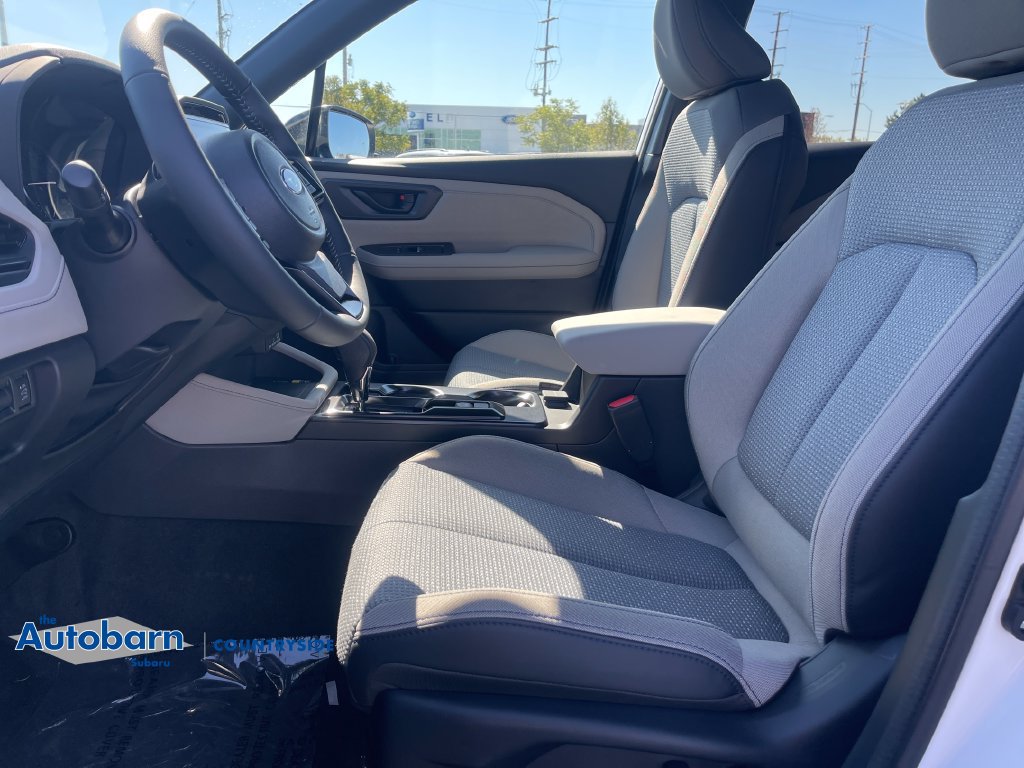 New 2026 Subaru Forester Sport AWD/4WD image 9