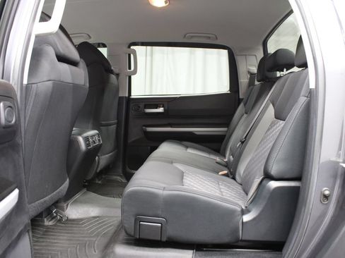 Used 2021 Toyota Tundra SR5 w/ TRD Sport Plus Package AWD/4WD image 17