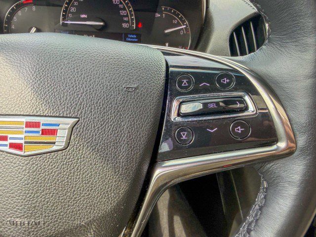Used 2018 Cadillac ATS Luxury w/ Safety and Security Package RWD image 12