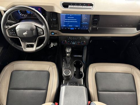 Used 2022 Ford Bronco Wildtrak AWD/4WD image 12