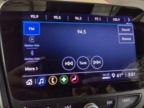 Used 2024 Chevrolet Malibu LT image 25