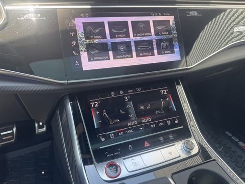 New 2025 Audi SQ8 Premium Plus image 14
