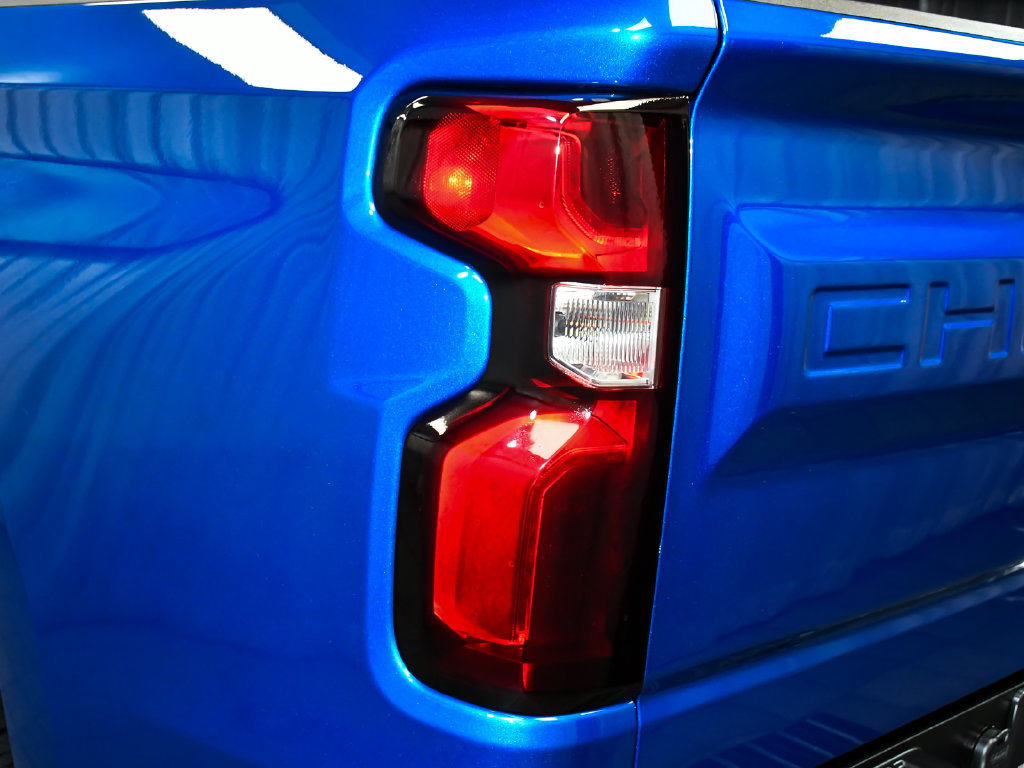 Used 2023 Chevrolet Silverado 1500 LT Trail Boss AWD/4WD image 75