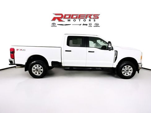 Used 2023 Ford F250 XLT w/ 360-Degree Camera Package AWD/4WD image 14