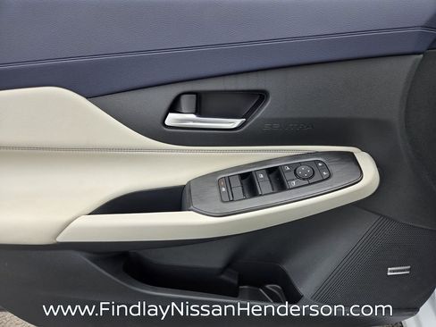 New 2026 Nissan Sentra SL w/ Floor Mat Package FWD image 11