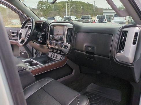 Used 2016 GMC Sierra 1500 SLT w/ SLT Premium Package image 29