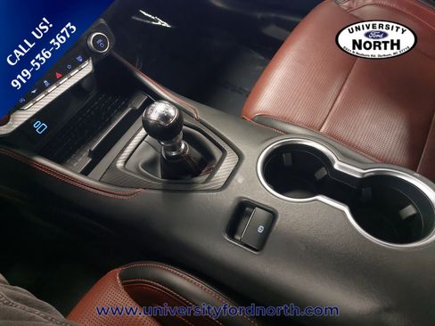 Used 2024 Ford Mustang GT Premium RWD image 24