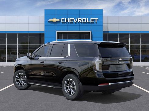 New 2026 Chevrolet Tahoe LT w/ Comfort Package AWD/4WD image 3