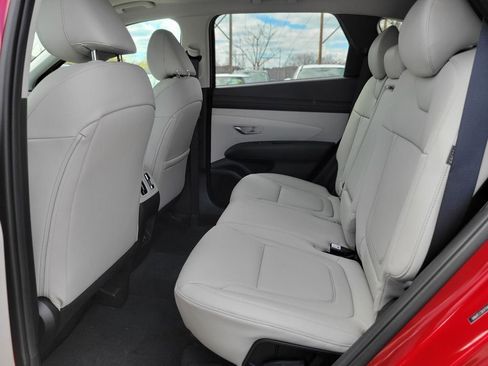 Used 2026 Hyundai Tucson SEL AWD/4WD image 14