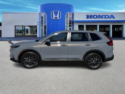 New 2026 Honda CR-V EX-L