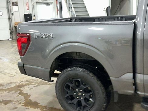 Certified 2025 Ford F150 STX w/ Equipment Group 201A FX4 image 5