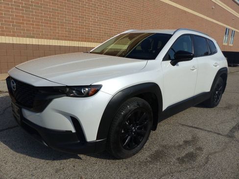 Used 2025 MAZDA CX-50 AWD 2.5 S w/ Weather Package image 6