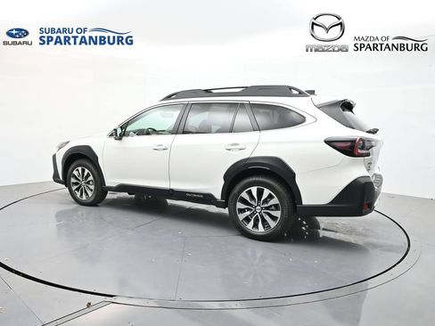 Certified 2025 Subaru Outback Limited AWD/4WD image 6