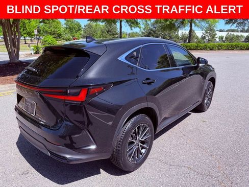Used 2024 Lexus NX 350 AWD image 8