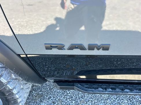 New 2026 RAM 2500 Rebel w/ Rebel Level 1 Equipment Group image 53