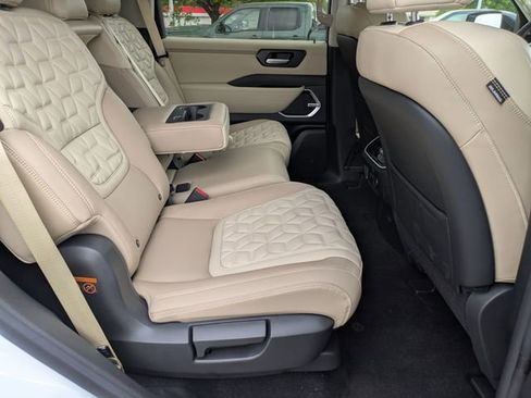 New 2026 Nissan Armada Platinum Reserve image 26