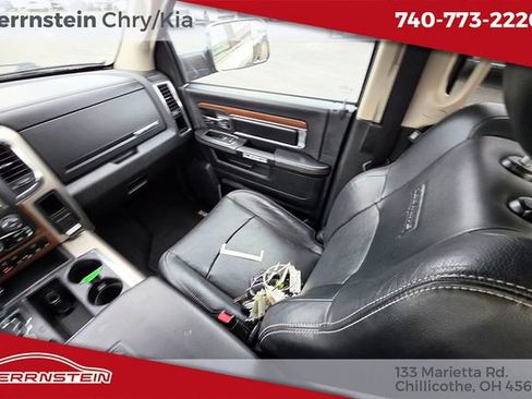 Used 2013 RAM 1500 Laramie w/ Convenience Group AWD/4WD image 10