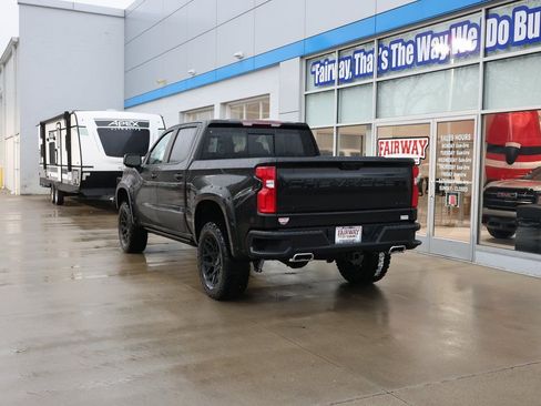 New 2026 Chevrolet Silverado 1500 RST AWD/4WD image 9