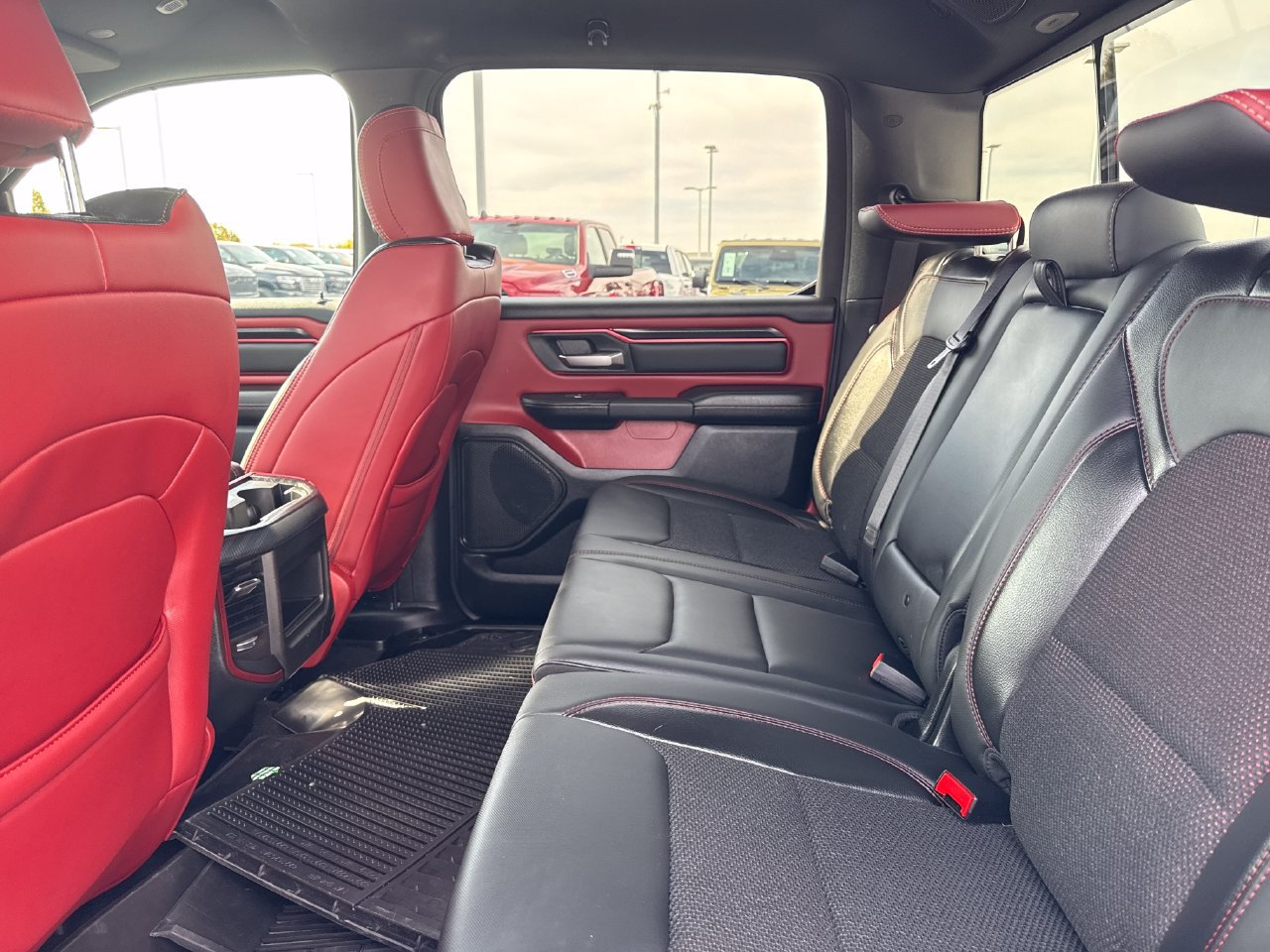 Used 2026 RAM 1500 Rebel AWD/4WD image 13