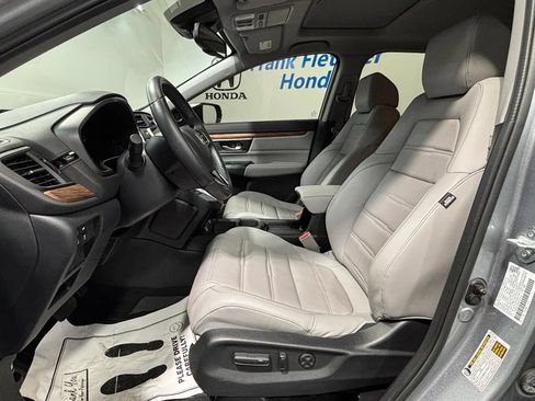 Certified 2022 Honda CR-V EX-L image 9