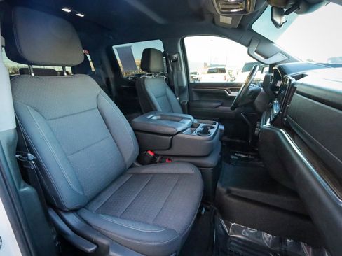 Used 2023 Chevrolet Silverado 1500 LT w/ Work Truck Package image 23