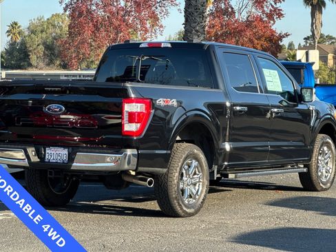 Certified 2023 Ford F150 Lariat image 4