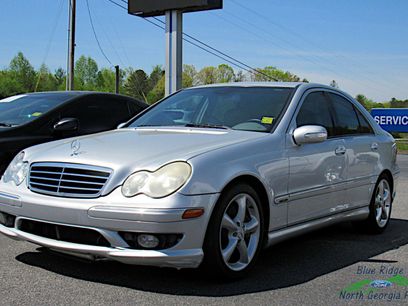 Used 2006 Mercedes-Benz C 230 Sedan