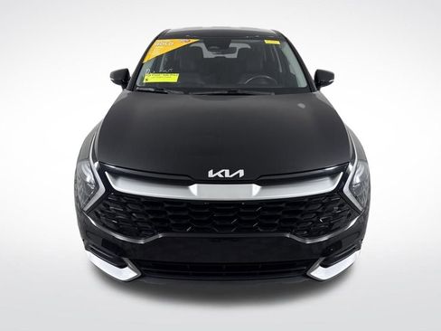 Used 2023 Kia Sportage EX image 8