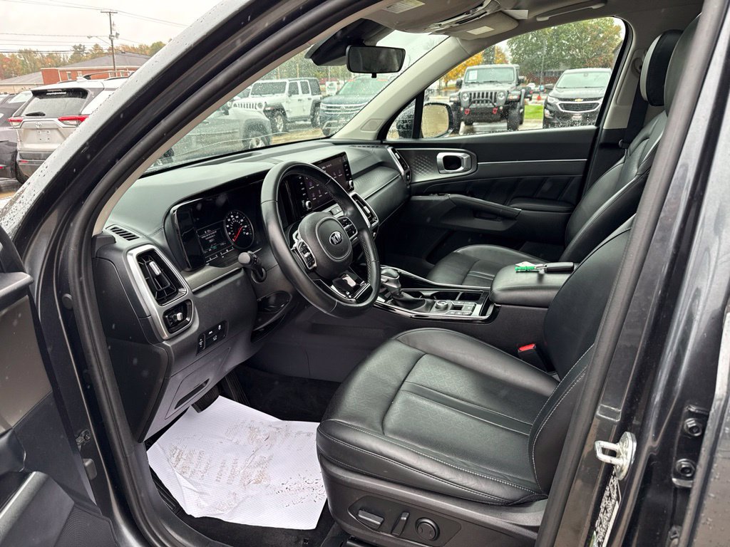 Used 2021 Kia Sorento SX AWD/4WD image 26
