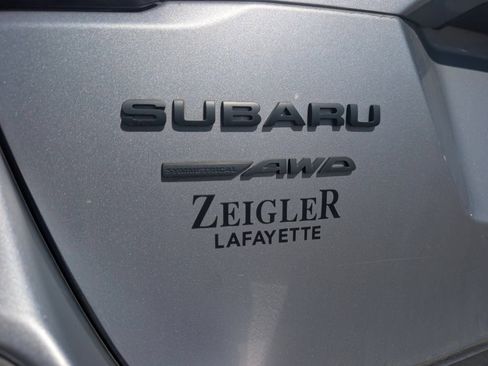 Used 2024 Subaru Outback Onyx Edition XT AWD/4WD image 9